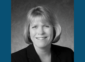 Image of Mary Lucas, PCIA's director of financial planning and client experience