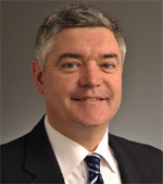 Photo of Charles Vermette, general counsel with Prime Capital Investment Advisors